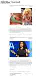 Mobile Screenshot of nickiminajass.org